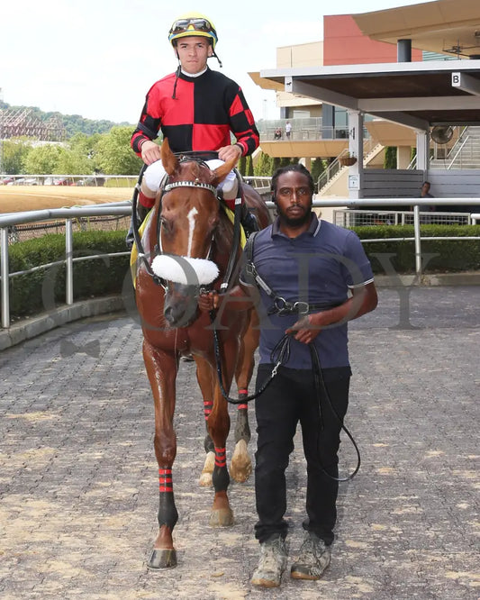 Kelleher - 071924 Race 05 Btp The Horizon Stakes Come Back 01 Belterra Park