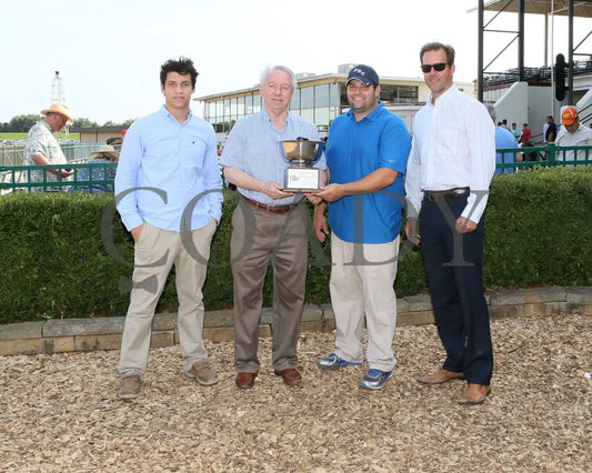 Kelly’s Humor - 082017 Race 07 Elp Presentation Ellis Park