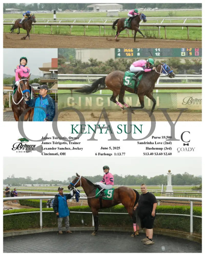 KENYA SUN - 06-05-25 - R01 - BTP Churchill Downs