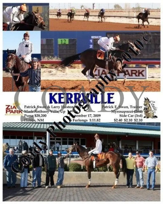 Kerrville - 9 19 2009 Zia Park