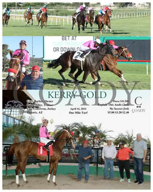 Kerry Gold - 04 - 16 - 24 R09 Tup Turf Paradise