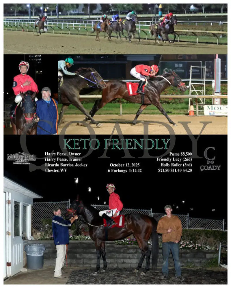 KETO FRIENDLY - 10-12-25 - R06 - MNR Mountaineer Park