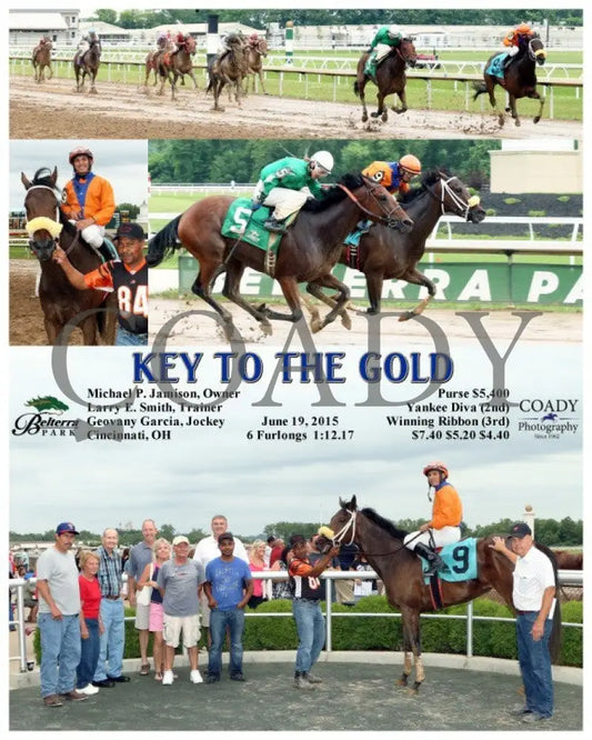 Key To The Gold - 061915 - Race 07 - BTP - Coady Media - Kurtis Coady Photography