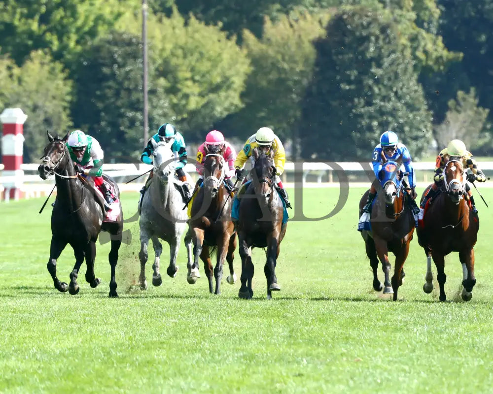 KHAADEM - 100425 - Race 06 - KEE - Head On 01 Keeneland