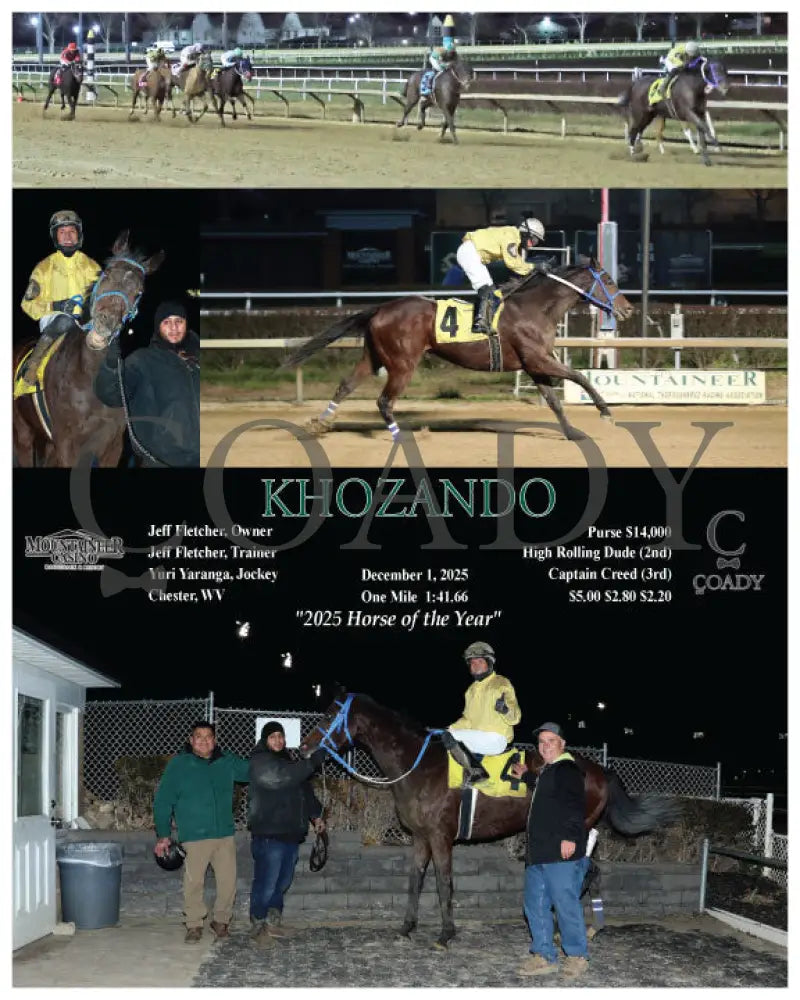 KHOZANDO - 12-01-25 - R07 - MNR - Coady Media - Kurtis Coady Photography