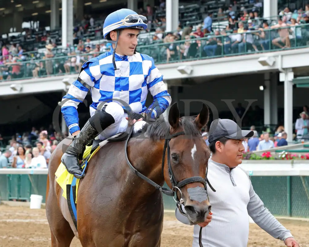 KILWIN - The Leslie’s Lady Overnight Stakes - 4th Running - 06-08-25 - R05 - CD - Come Back 01 Churchill Downs