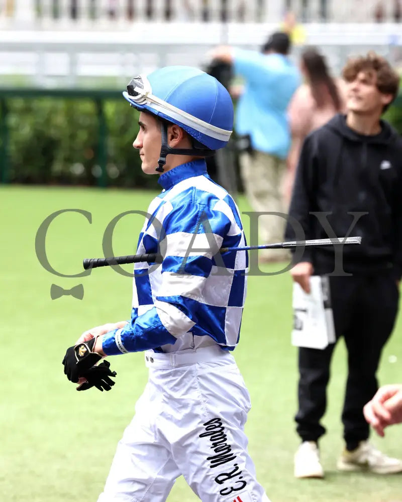 KILWIN - The Leslie’s Lady Overnight Stakes - 4th Running - 06-08-25 - R05 - CD - Edgar Morales 01 Churchill Downs