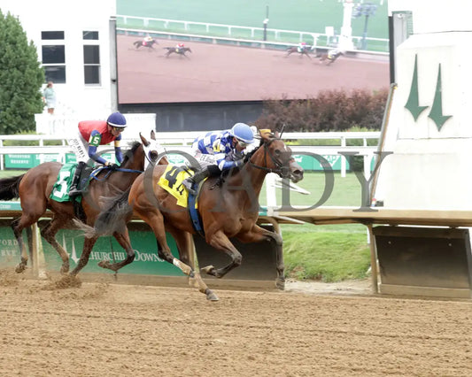 KILWIN - The Leslie’s Lady Overnight Stakes - 4th Running - 06-08-25 - R05 - CD - Finish 03 Churchill Downs