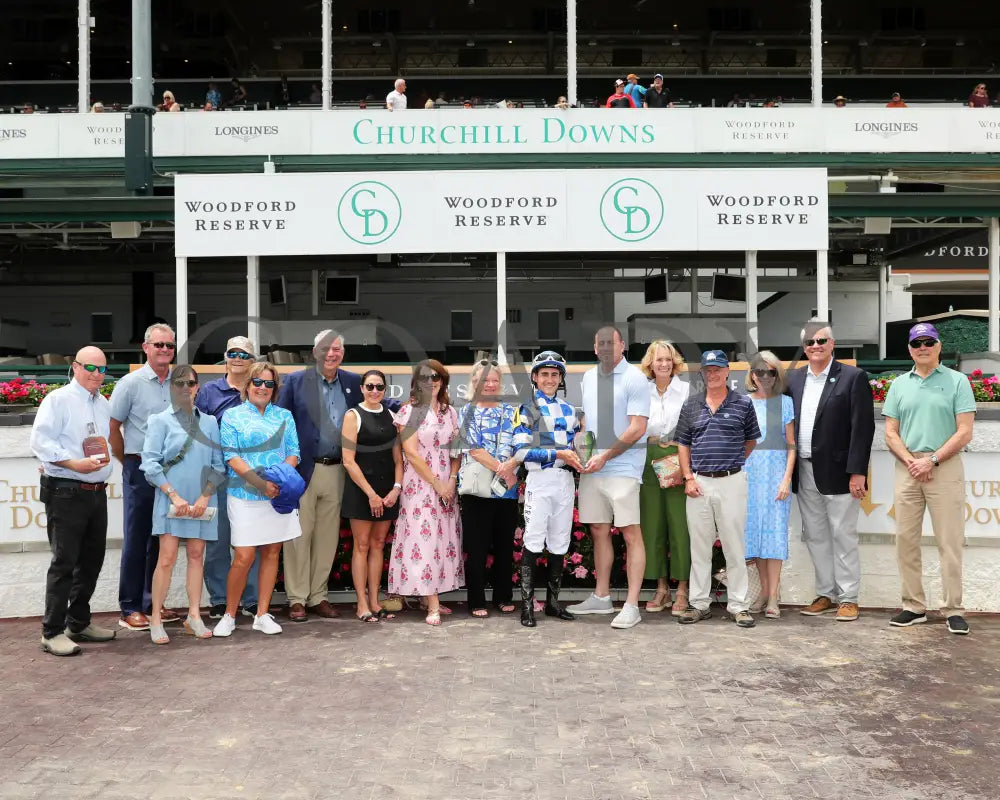 KILWIN - The Leslie’s Lady Overnight Stakes - 4th Running - 06-08-25 - R05 - CD - Presentation 01 Churchill Downs