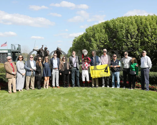 KIMCHI CAT - The Purple Martin - 03-22-25 - R07 - Oaklawn Park - Presentation 03 Oaklawn Park