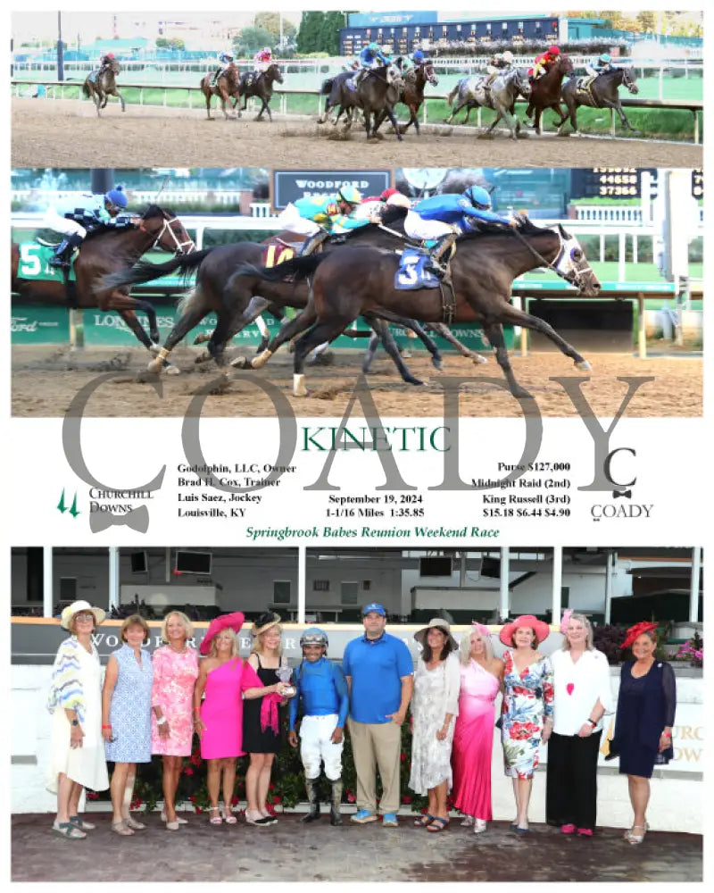 Kinetic - 09-19-24 R06 Cd Group Churchill Downs