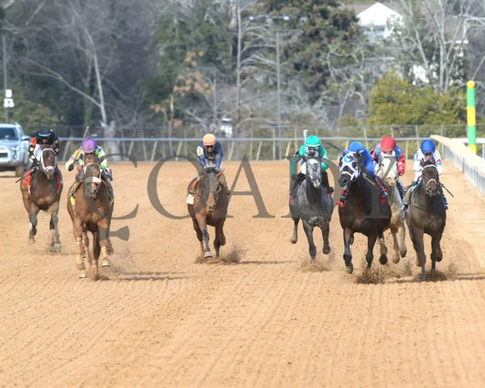 Kinetic - The General Macarthur Overnight Stakes 01-25-25 R06 Op Finish 01 Oaklawn Park