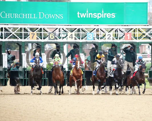 King Fury - The Street Sense Overnight Stakes 8Th Running 10-25-20 R08 Cd Start 01 Churchill Downs