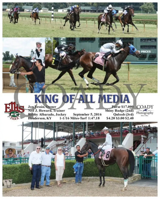 KING OF ALL MEDIA - 090516 - Race 03 - ELP - Coady Media - Kurtis Coady Photography