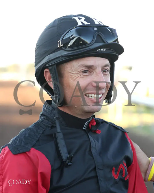 KING OF THE TIDE - All American Quarter Horse Futurity G1 - 09-01-25 - R10 - RUI - Jesse Lee Levario 01 - Coady Media - Kurtis Coady Photography