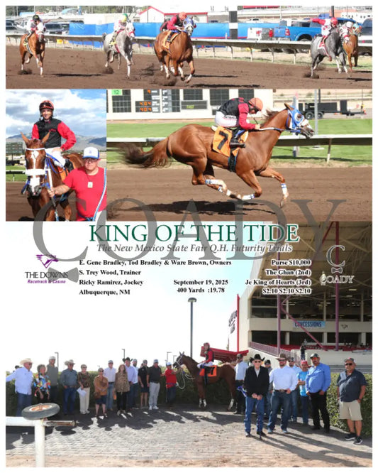KING OF THE TIDE - The New Mexico State Fair Q.H. Futurity Trials - 09-19-25 - R09 - ALB - Coady Media - Kurtis Coady Photography