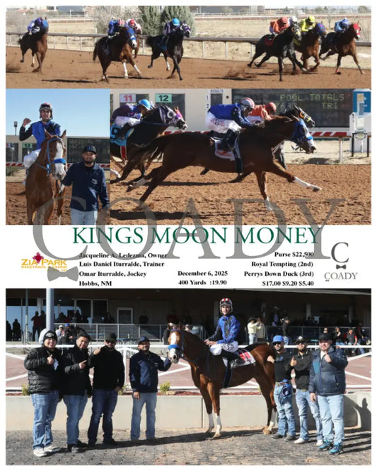 KINGS MOON MONEY - 12-06-25 - R04 - ZIA - Coady Media - Kurtis Coady Photography