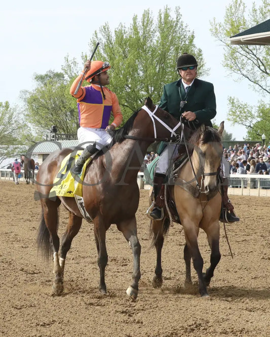Kingsbarns - The Ben Ali G3 93Rd Running 04-20-24 R09 Kee Come Back 01 Keeneland