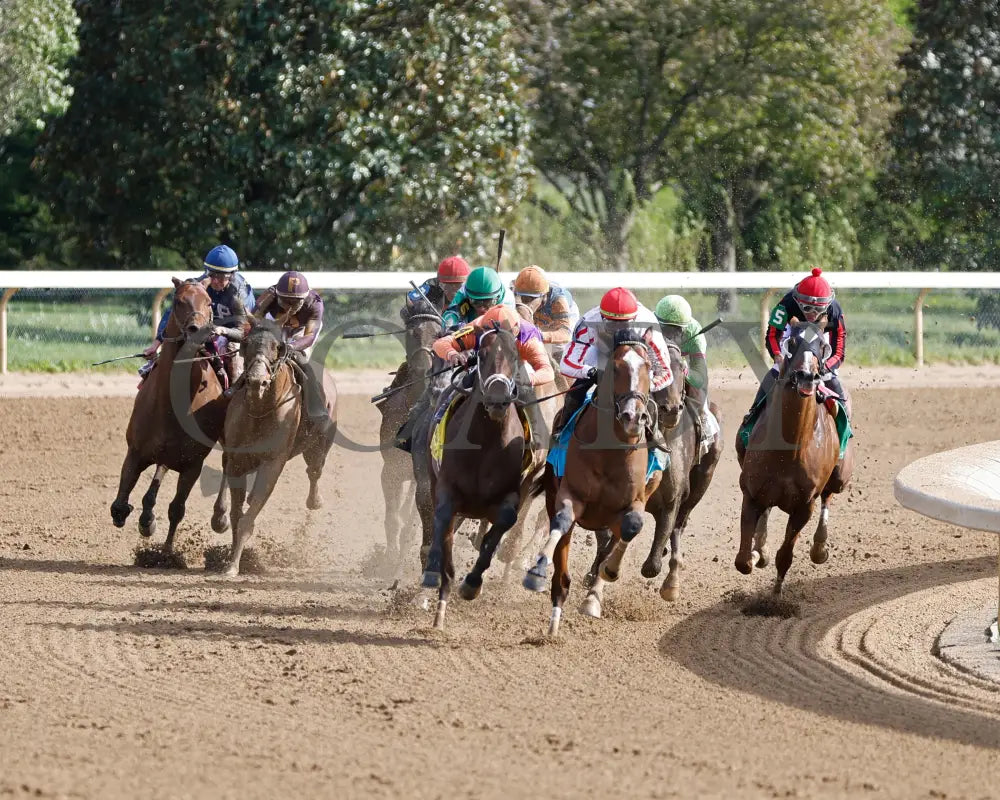 Kingsbarns - The Ben Ali G3 93Rd Running 04 - 20 - 24 R09 Kee Turn 01 Keeneland