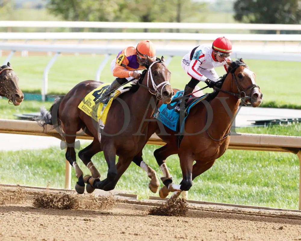 Kingsbarns - The Ben Ali G3 93Rd Running 04 - 20 - 24 R09 Kee Turn 02 Keeneland