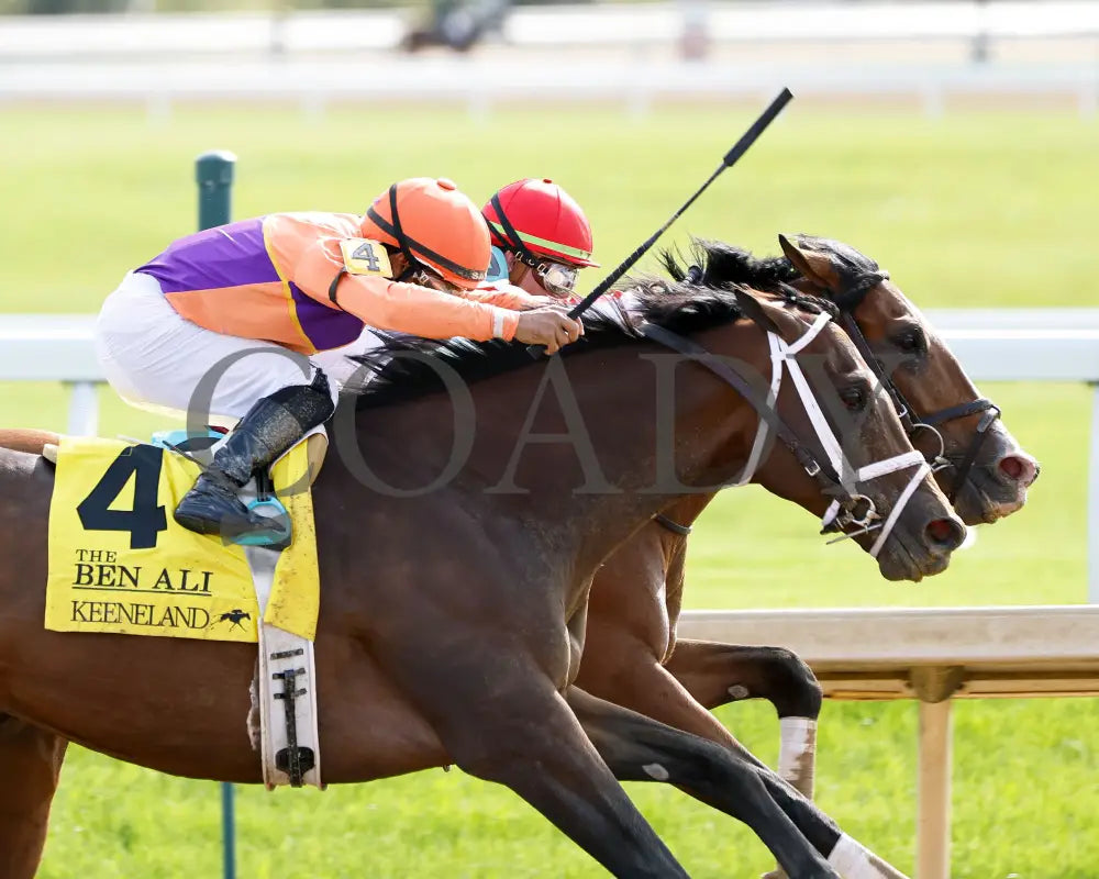 Kingsbarns - The Ben Ali G3 93Rd Running 04 - 20 - 24 R09 Kee Turn 03 Keeneland