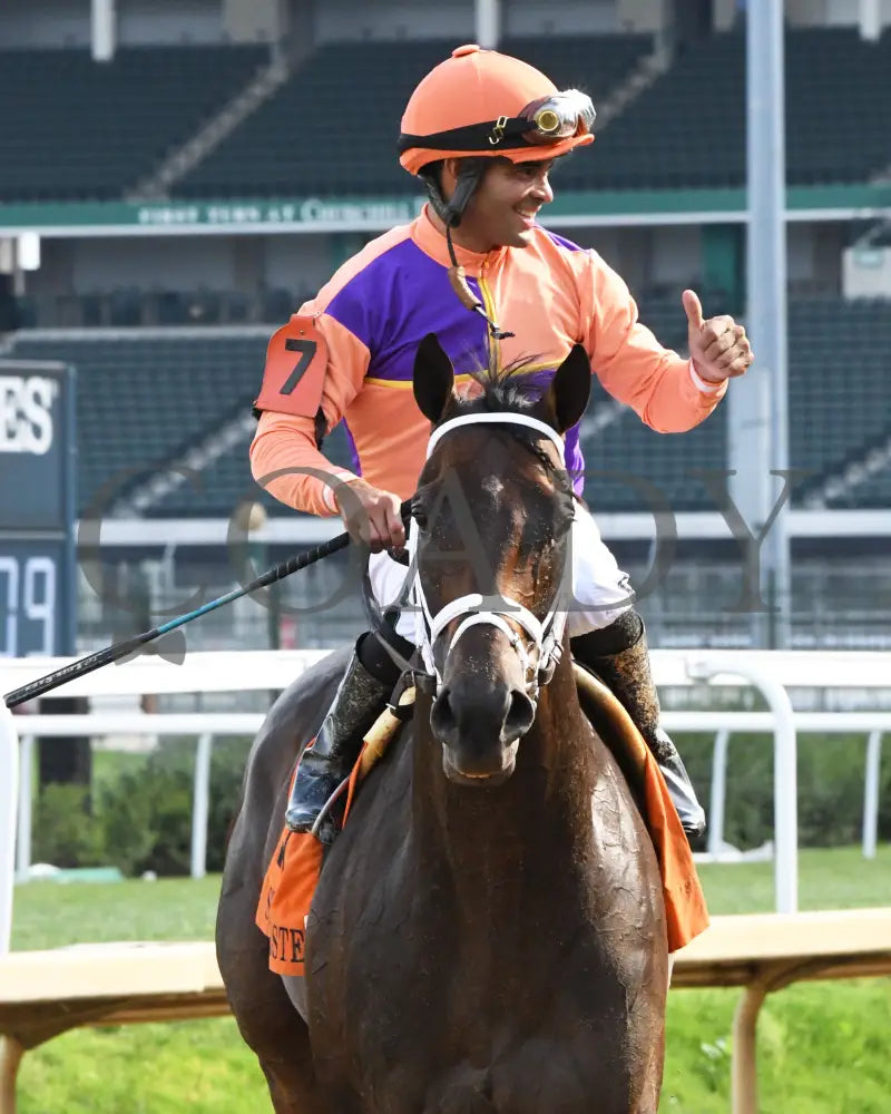 Kingsbarns - The Stephen Foster G1 06-29-24 R11 Cd Come Back 01 Churchill Downs