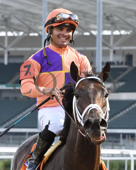 Kingsbarns - The Stephen Foster G1 06-29-24 R11 Cd Come Back 03 Churchill Downs