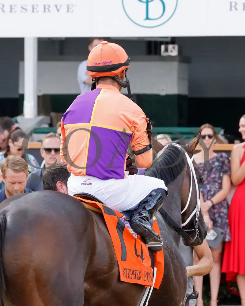 Kingsbarns - The Stephen Foster G1 06-29-24 R11 Cd Come Back 05 Churchill Downs