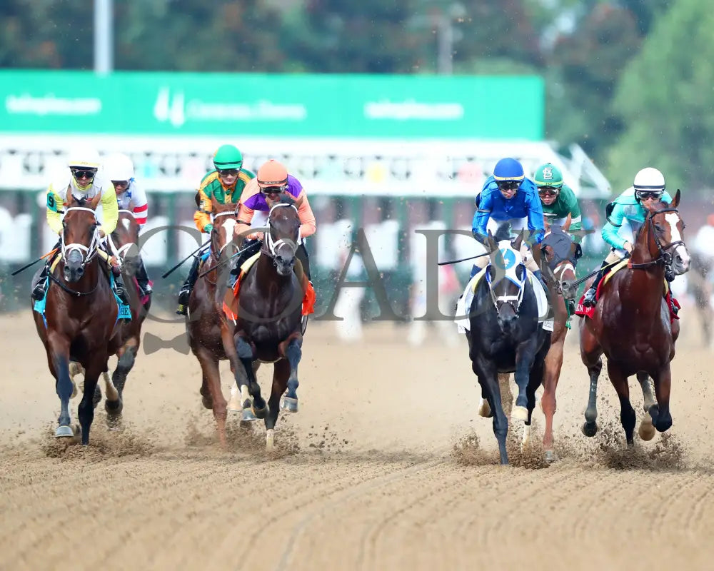 Kingsbarns - The Stephen Foster G1 06-29-24 R11 Cd First Turn 01 Churchill Downs