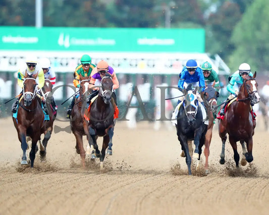 Kingsbarns - The Stephen Foster G1 06-29-24 R11 Cd First Turn 01 Churchill Downs