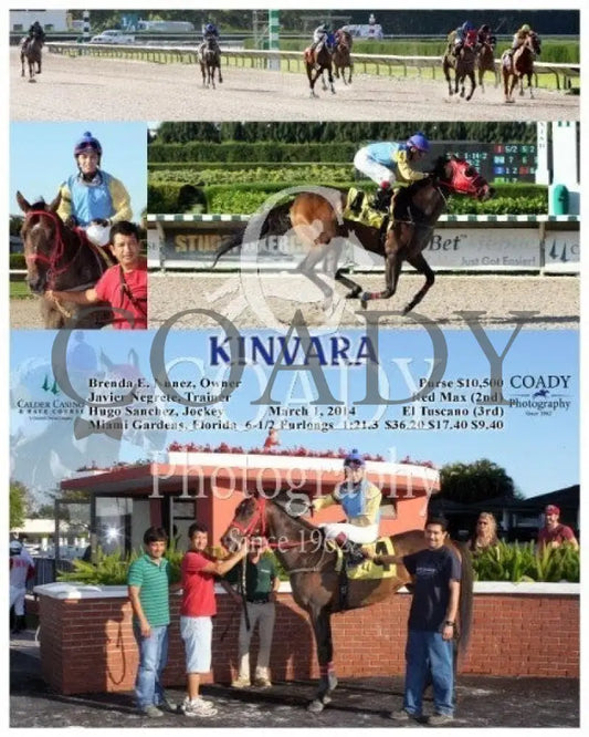 KINVARA - 030114 - Race 08 - CRC - Coady Media - Kurtis Coady Photography