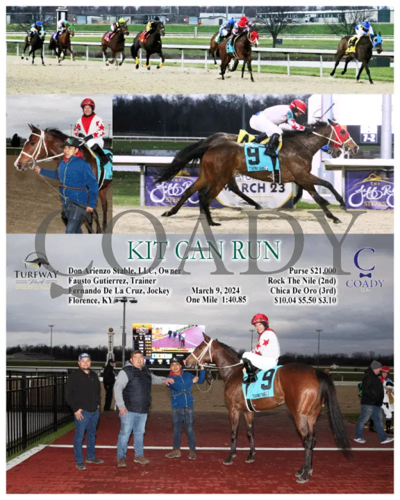 Kit Can Run - 03 - 09 - 24 R01 Tp Turfway Park