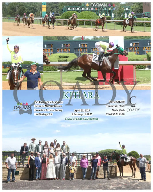 KITIARA - 04-25-25 - R04 - OP Oaklawn Park