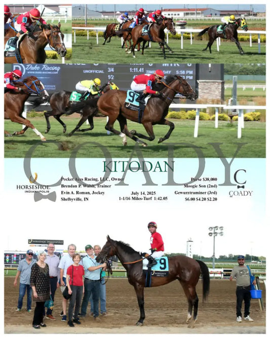 KITODAN - 07-14-25 - R08 - IND Indiana Grand