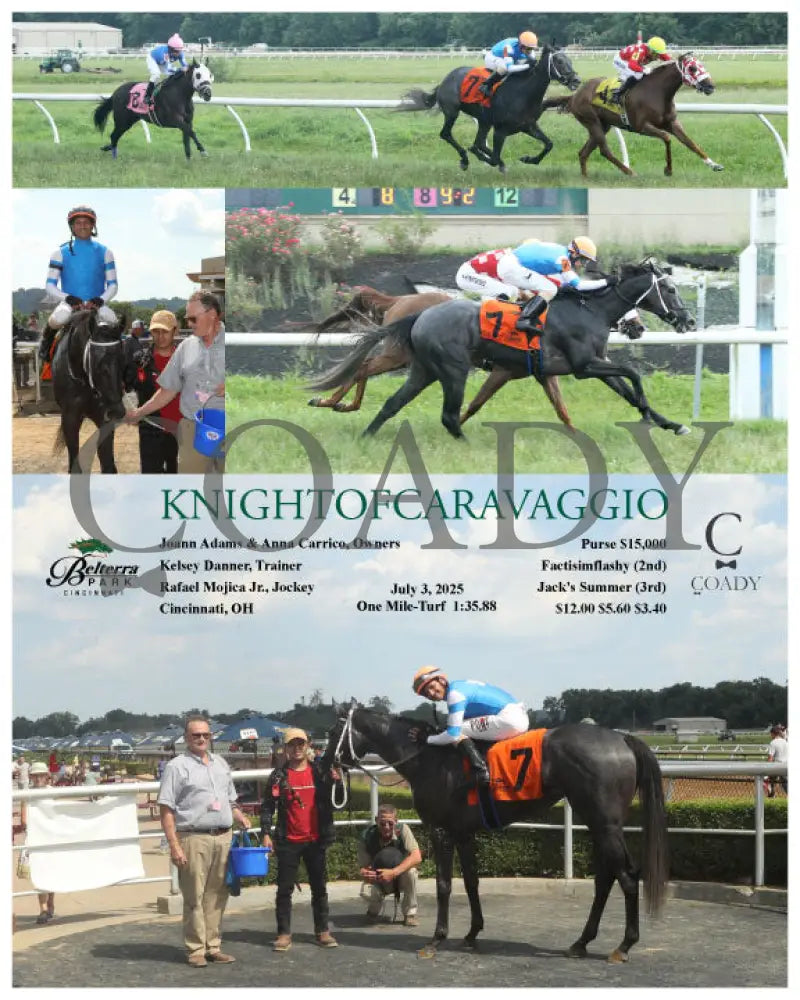 KNIGHTOFCARAVAGGIO - 07-03-25 - R08 - BTP Indiana Grand