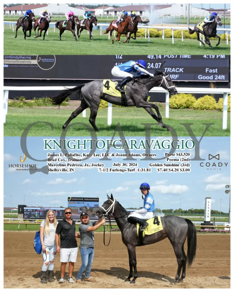 Knightofcaravaggio - 07-30-24 R05 Ind Indiana Grand