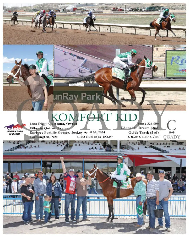 Komfort Kid - 04 - 20 - 24 R04 Srp Sunray Park