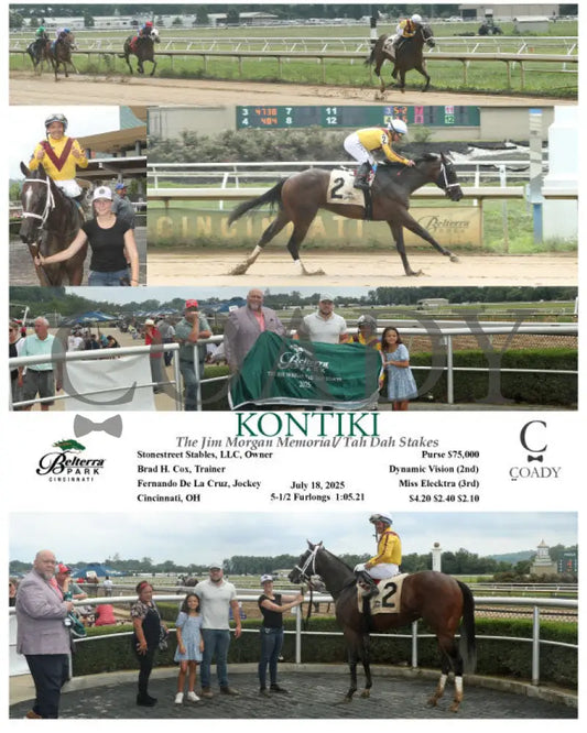 KONTIKI - 071825 - Race 03 - BTP Indiana Grand
