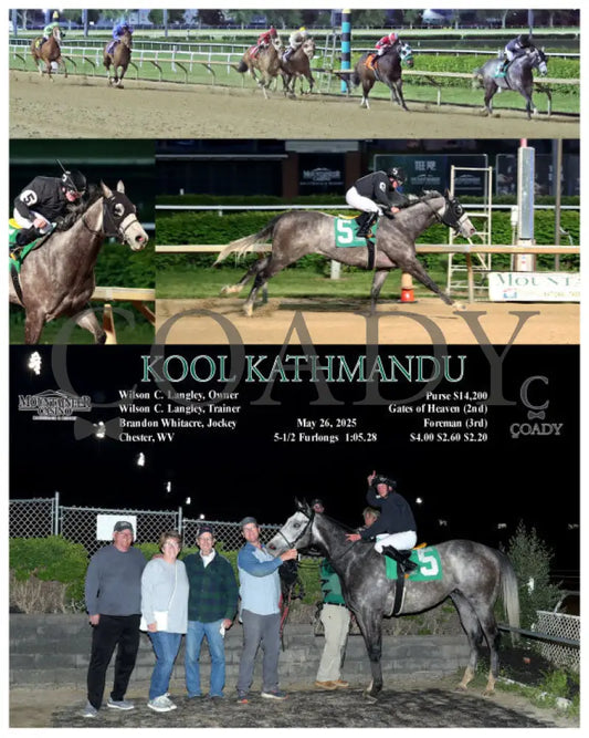 KOOL KATHMANDU - 05-26-25 - R06 - MNR Mountaineer Park