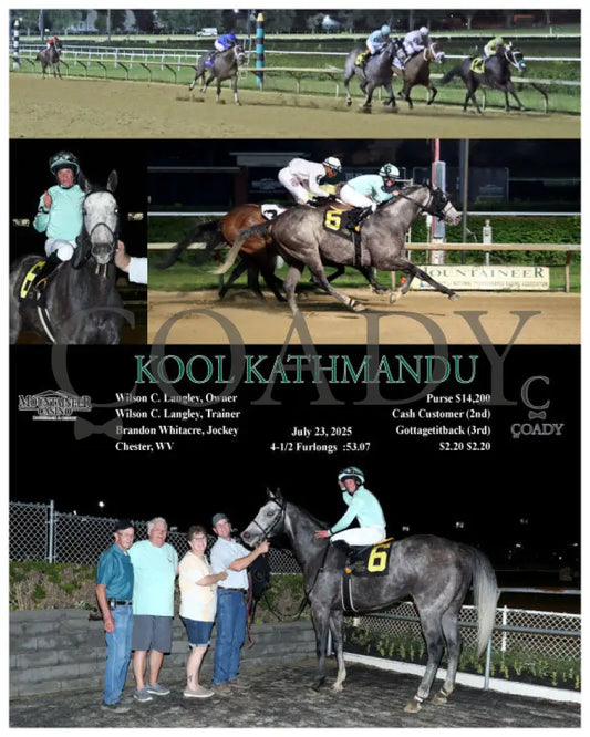 KOOL KATHMANDU - 07-23-25 - R07 - MNR Mountaineer Park