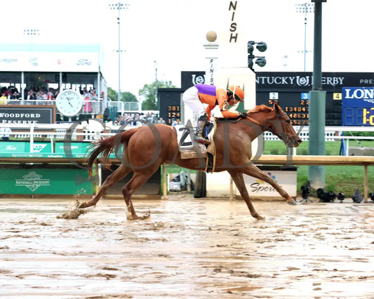 KOPION - 050325 - Race 10 - CD -Finish 01 Churchill Downs