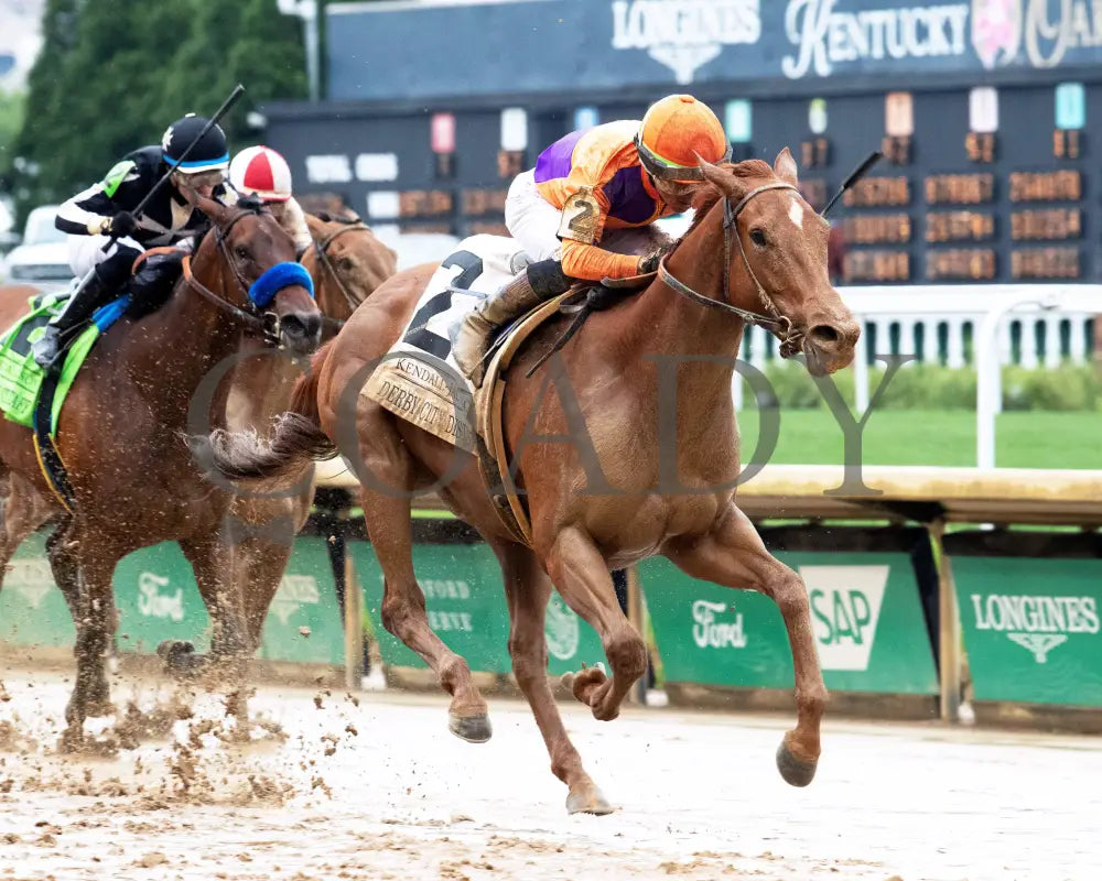 KOPION - 050325 - Race 10 - CD -Finish 02 Churchill Downs