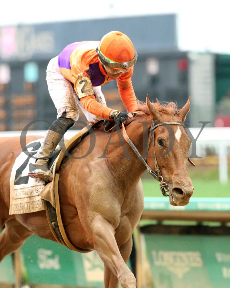 KOPION - 050325 - Race 10 - CD -Finish 03 Churchill Downs