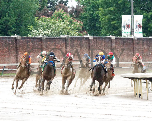KOPION - 050325 - Race 10 - CD - Turn 01 Churchill Downs