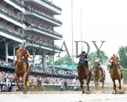 KOPION - 050325 - Race 10 - CD - Under Rail 02 Churchill Downs