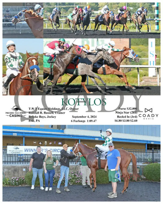Kotylos - 09-04-24 R07 Pid Presque Isle Downs