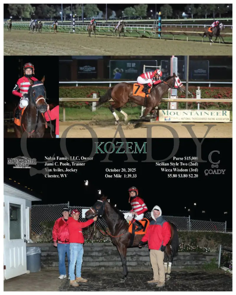 KOZEM - 10-20-25 - R05 - MNR Mountaineer Park