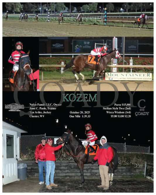 KOZEM - 10-20-25 - R05 - MNR Mountaineer Park