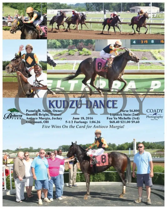 KUDZU DANCE - 061816 - Race 08 - BTP - Coady Media - Kurtis Coady Photography