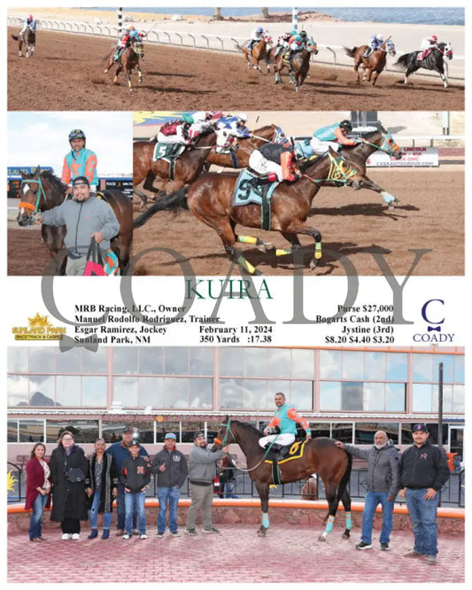 Kuira - 02-11-24 R05 Sun Sunland Park